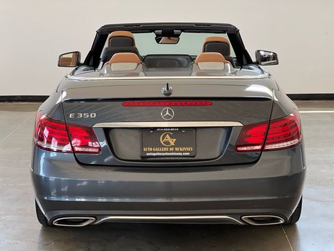 Used 2014 Mercedes-Benz E 350 Cabriolet w/ Premium 1 Package image 8