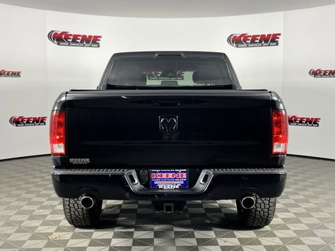 Used 2016 RAM 1500 Express w/ Black Ram 1500 Express Group image 7