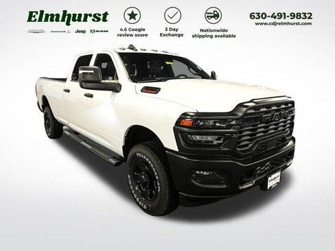 New 2026 RAM 2500 Tradesman AWD/4WD image 1