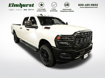 New 2026 RAM 2500 Tradesman