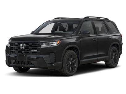 Used 2026 Honda Pilot Black Edition