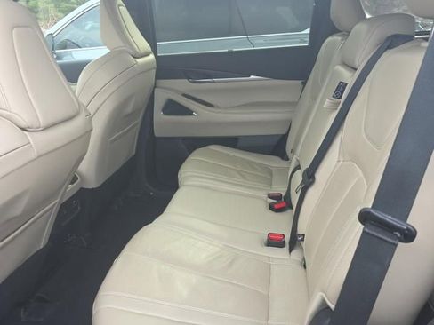 Used 2022 INFINITI QX60 Sensory w/ Vision Package AWD/4WD image 10