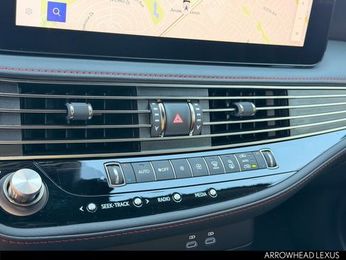 Used 2024 Lexus LS 500 F Sport image 29