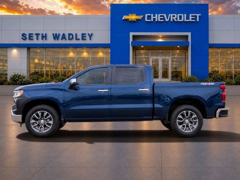 New 2026 Chevrolet Silverado 1500 LT w/ All Star Edition Plus AWD/4WD image 61