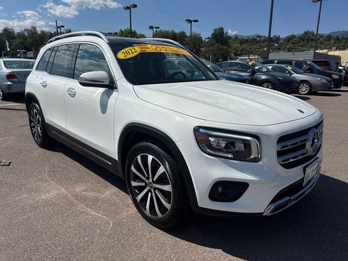 Used 2022 Mercedes-Benz GLB 250 4MATIC image 6