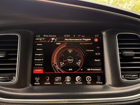 Used 2015 Dodge Charger SRT w/ Technology Group RWD image 29