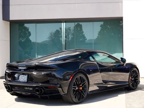 New 2026 McLaren GTS image 4