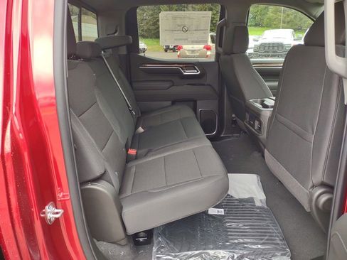 New 2025 Chevrolet Silverado 1500 RST w/ All Star Edition Plus image 16