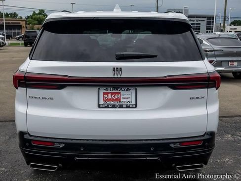 New 2026 Buick Enclave Sport Touring w/ Power Package FWD image 7