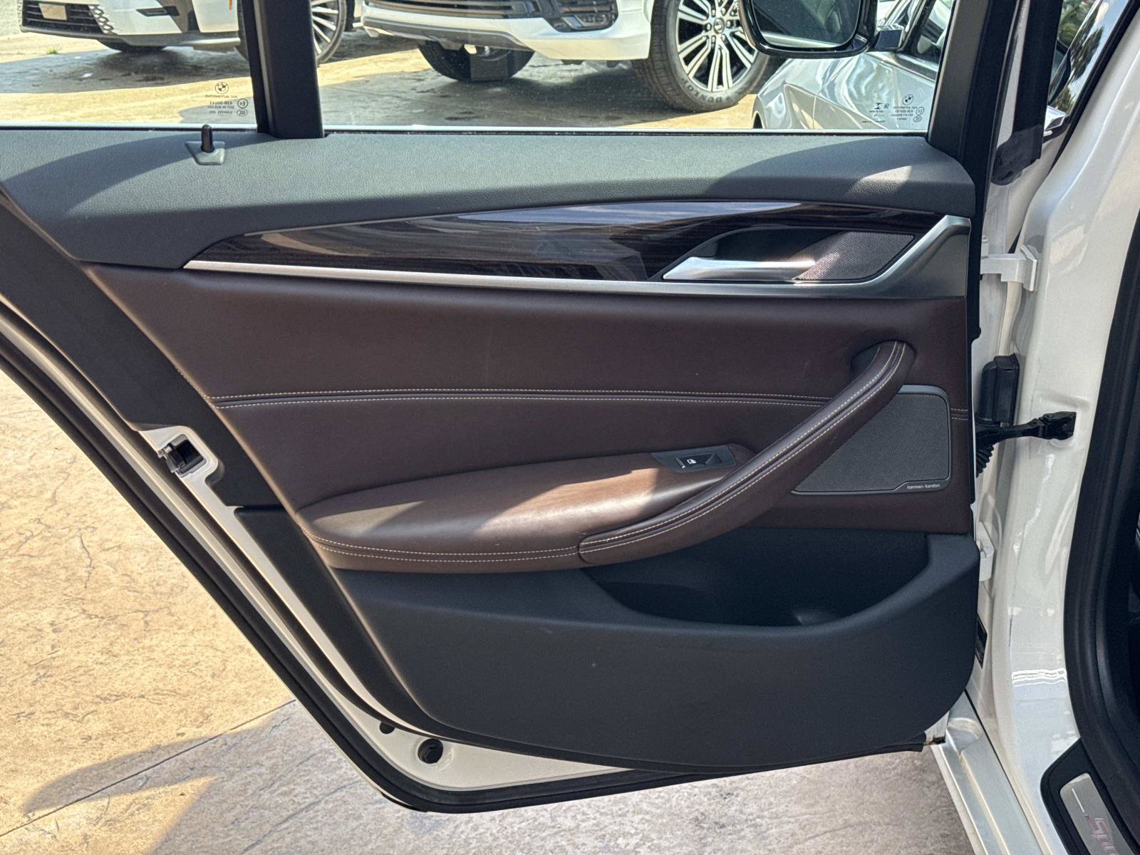 Used 2019 BMW 540i RWD image 17