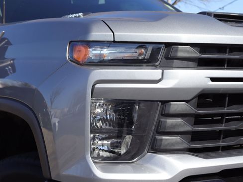 Used 2024 Chevrolet Silverado 2500 Custom w/ Custom Convenience Package image 29