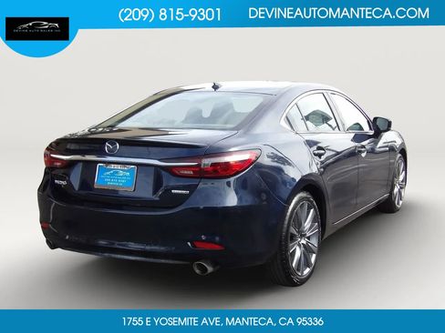 Used 2019 MAZDA MAZDA6 Signature image 7