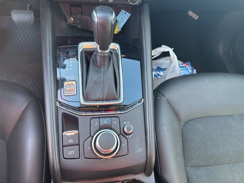 Certified 2021 MAZDA CX-5 Touring image 12