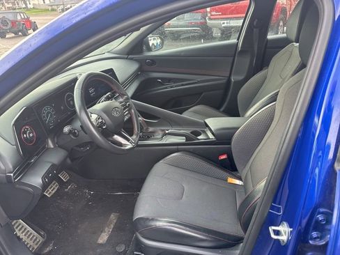 Used 2023 Hyundai Elantra N Line image 12