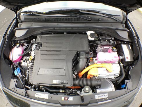 Used 2022 Kia Niro LXS image 52