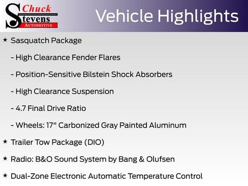 New 2025 Ford Bronco Badlands image 30