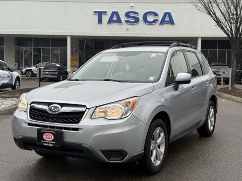 Used 2015 Subaru Forester 2.5i Premium w/ All-Weather Package image 1