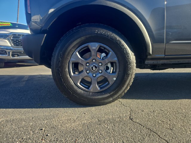 Used 2026 Ford Bronco Big Bend AWD/4WD image 21