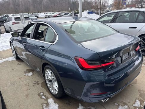 New 2026 BMW 330i xDrive Sedan w/ Premium Package AWD/4WD image 4