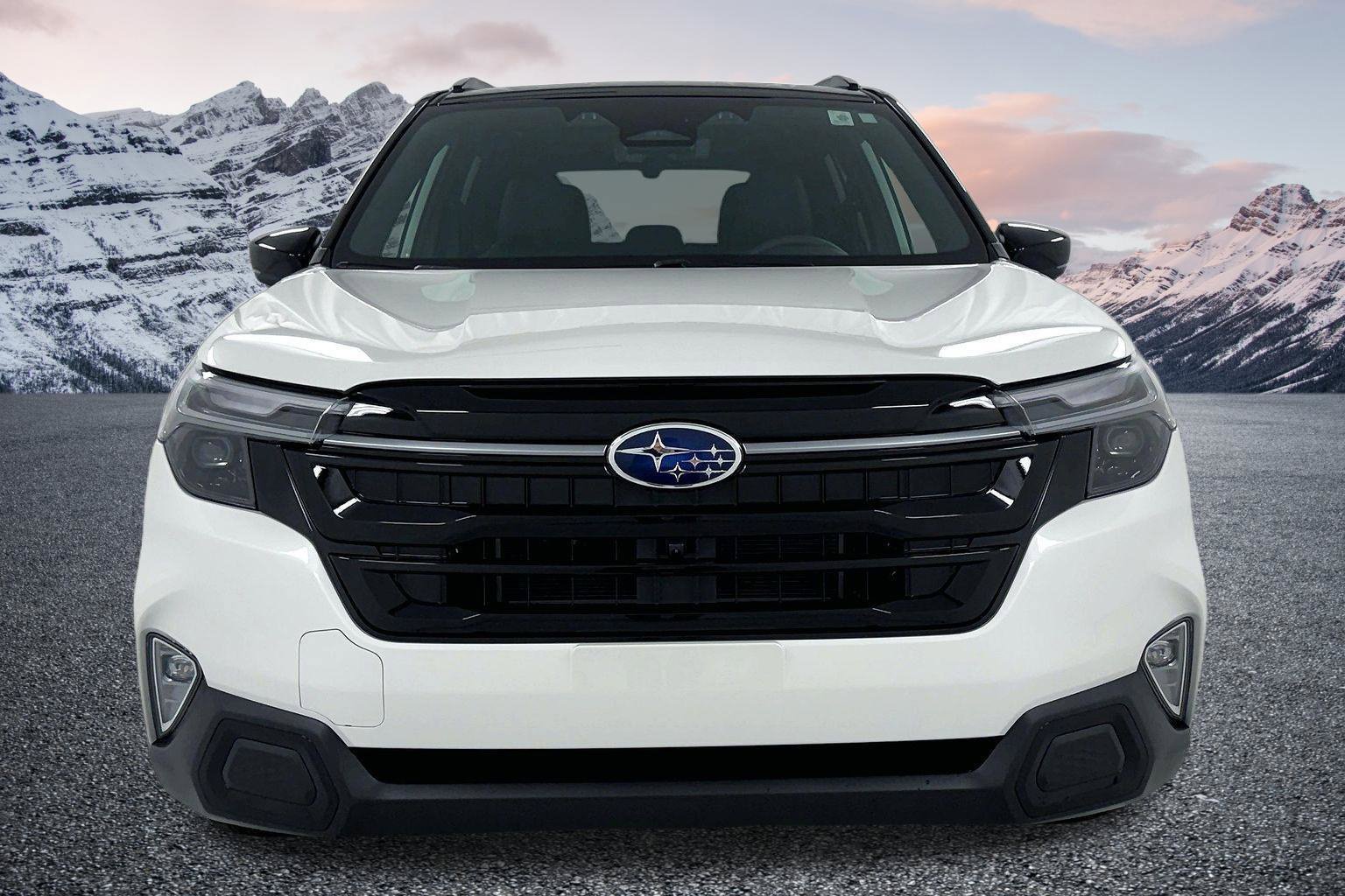 New 2026 Subaru Forester Touring AWD/4WD image 15