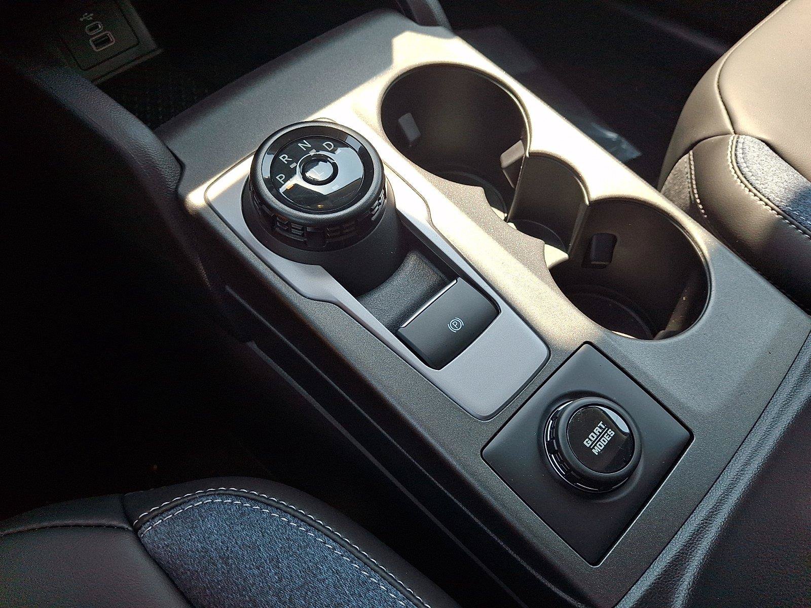 New 2026 Ford Bronco Sport Outer Banks w/ Outer Banks Tech Package+ AWD/4WD image 10