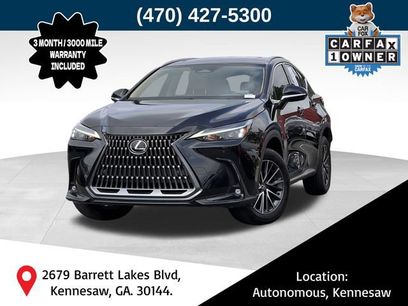 Used 2024 Lexus NX 250 FWD w/ Cold Area Package