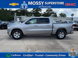 Used 2021 RAM 1500 Big Horn RWD video 3