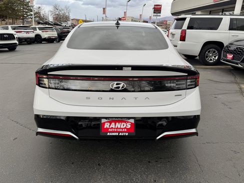 Used 2025 Hyundai Sonata SEL image 7