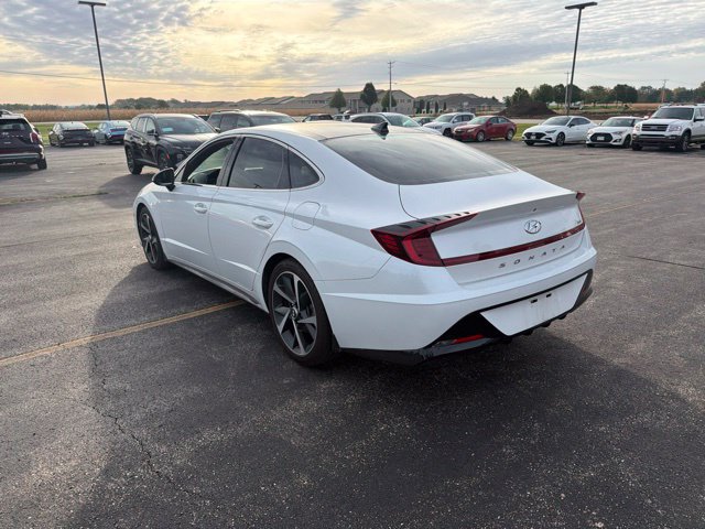 Used 2022 Hyundai Sonata SEL Plus FWD image 6