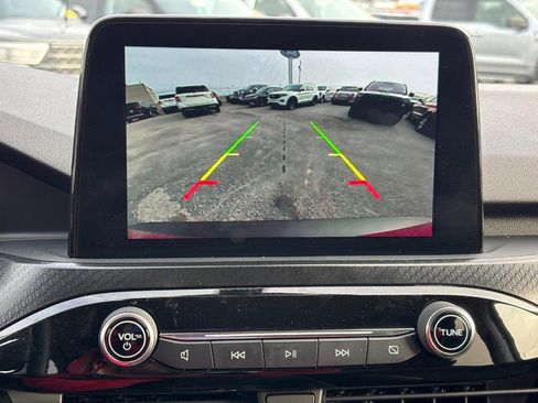 Used 2022 Ford Escape SEL w/ SEL Stealth AWD Package image 26