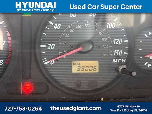 Used 2004 Hyundai Santa Fe GLS image 9