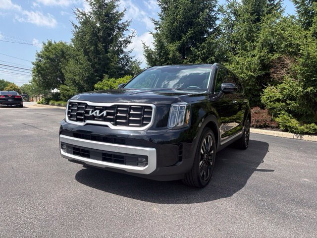Used 2024 Kia Telluride SX AWD/4WD image 1