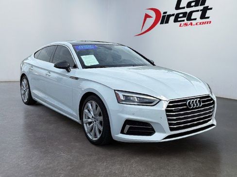 Used 2018 Audi A5 2.0T Premium Plus w/ Premium Plus AWD/4WD image 9