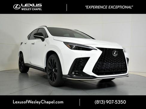 New 2026 Lexus NX 350 F Sport image 1
