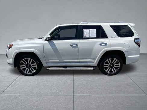 Used 2023 Toyota 4Runner Limited AWD/4WD image 4