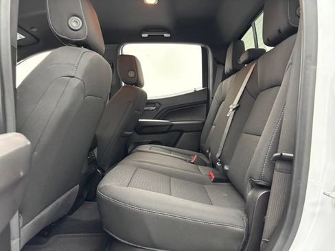 Used 2025 GMC Canyon Elevation AWD/4WD image 37
