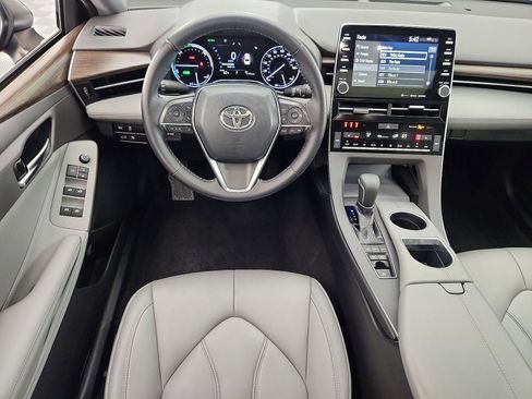 Certified 2019 Toyota Avalon XLE image 21