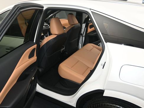 New 2026 Lexus RX 350h AWD/4WD image 12