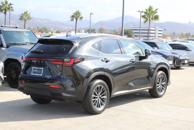 Certified 2026 Lexus NX 350h AWD w/ Cold Area Package image 21