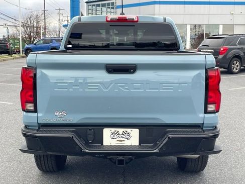 New 2026 Chevrolet Colorado Z71 w/ Technology Package image 6