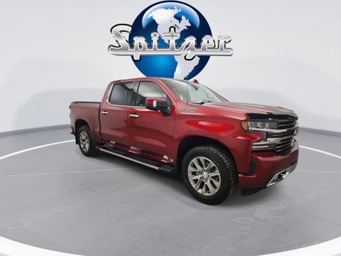 Used 2021 Chevrolet Silverado 1500 High Country w/ Safety Package II image 2