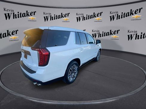 Used 2024 GMC Yukon Denali Ultimate image 8