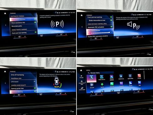 Used 2023 BMW X7 xDrive40i w/ Executive Package image 30