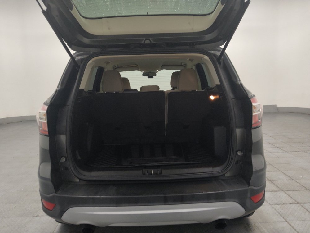 Used 2018 Ford Escape SE FWD image 29
