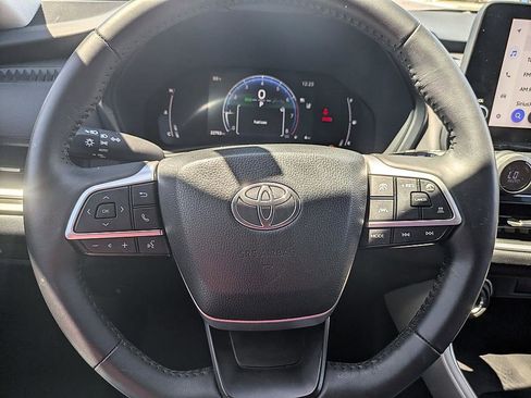 Used 2024 Toyota Grand Highlander XLE FWD image 17