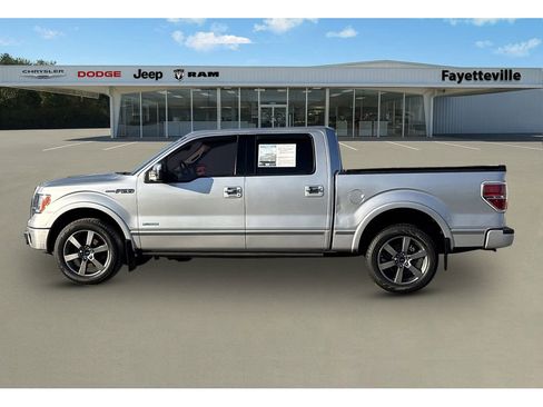 Used 2011 Ford F150 Platinum image 6