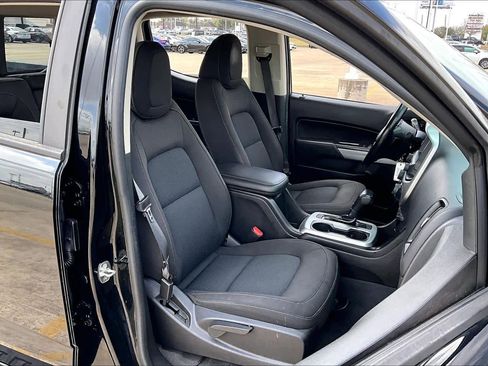 Used 2021 Chevrolet Colorado LT w/ LT Convenience Package image 9