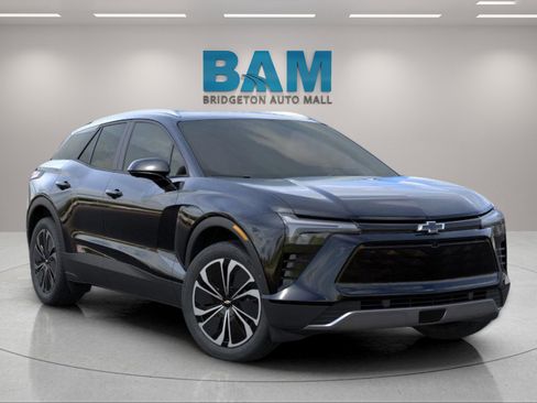 New 2025 Chevrolet Blazer EV LT image 1