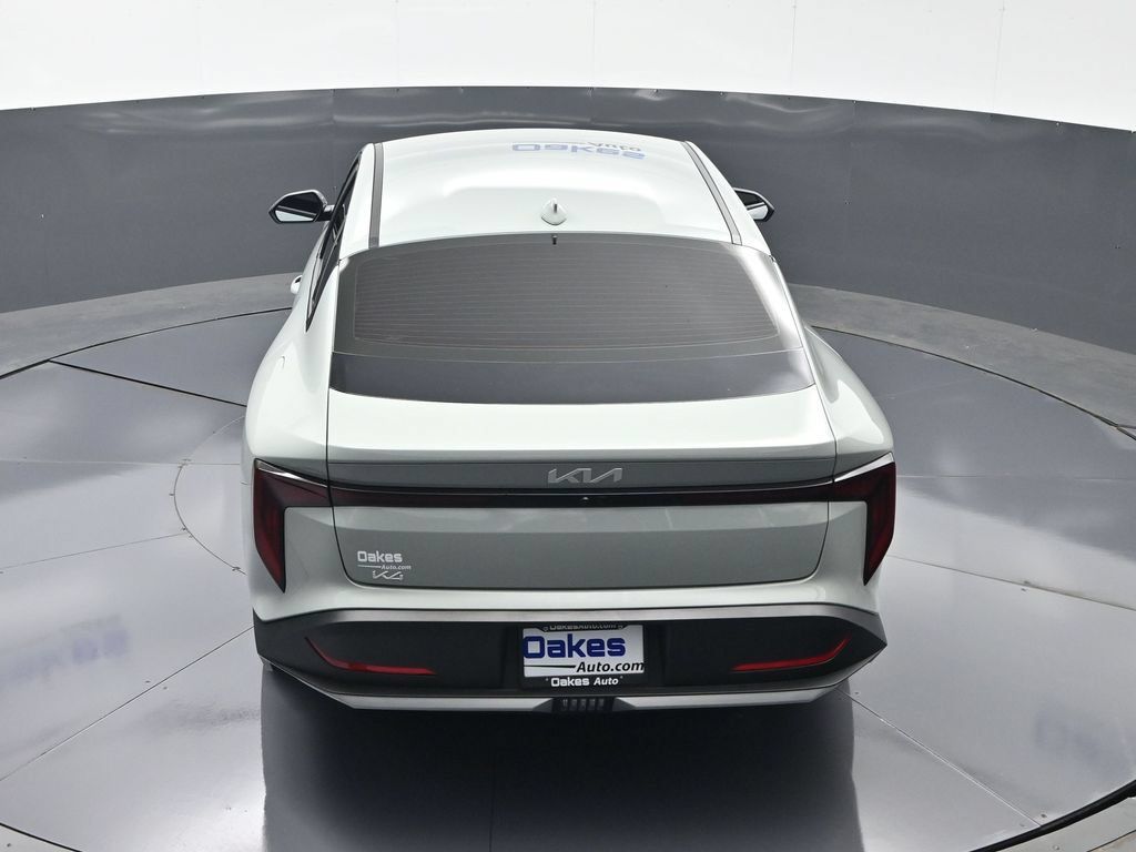 Certified 2025 Kia K4 EX FWD image 48