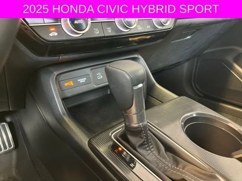 Used 2025 Honda Civic Sport image 15